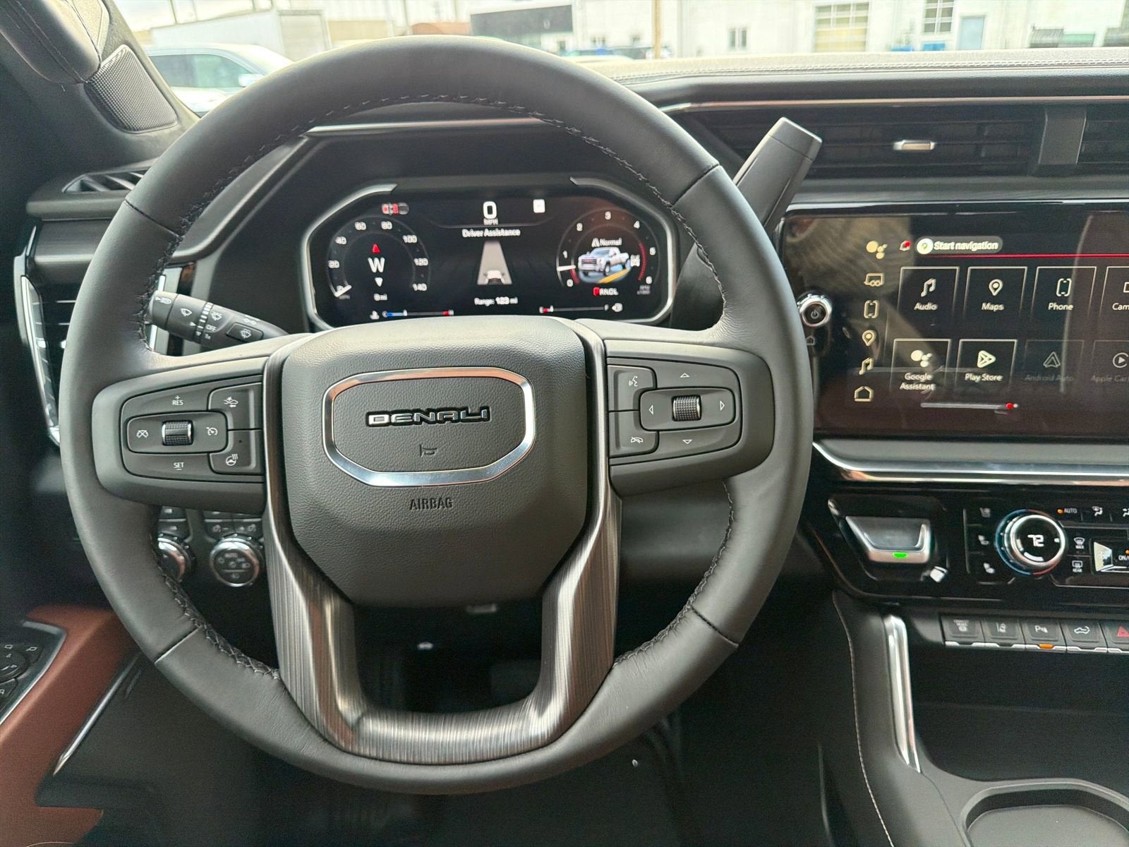 2026 GMC Sierra 3500 HD Denali Ultimate DRW