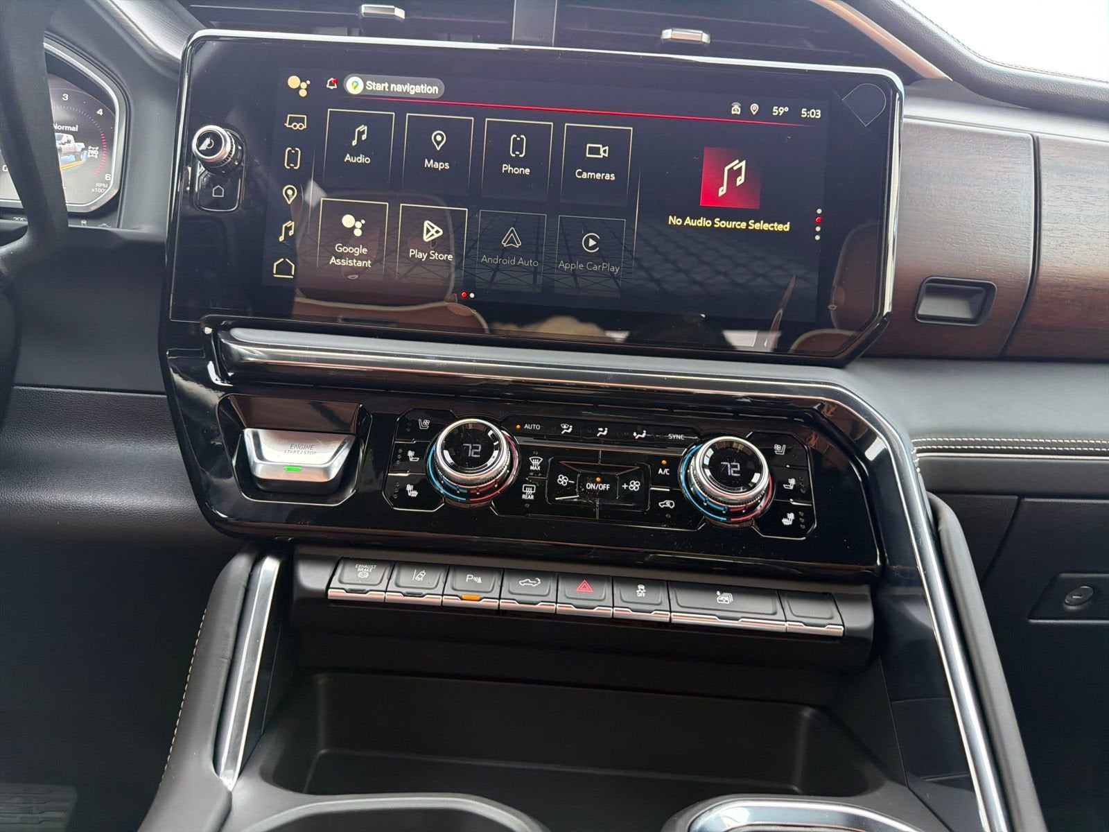 2026 GMC Sierra 3500 HD Denali Ultimate DRW