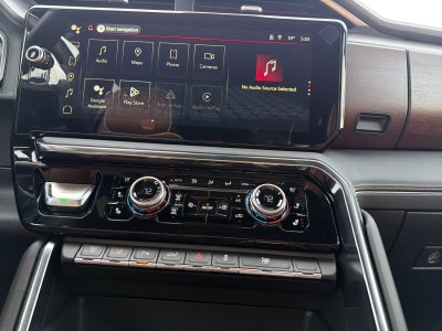 2026 GMC Sierra 3500 HD Denali Ultimate DRW