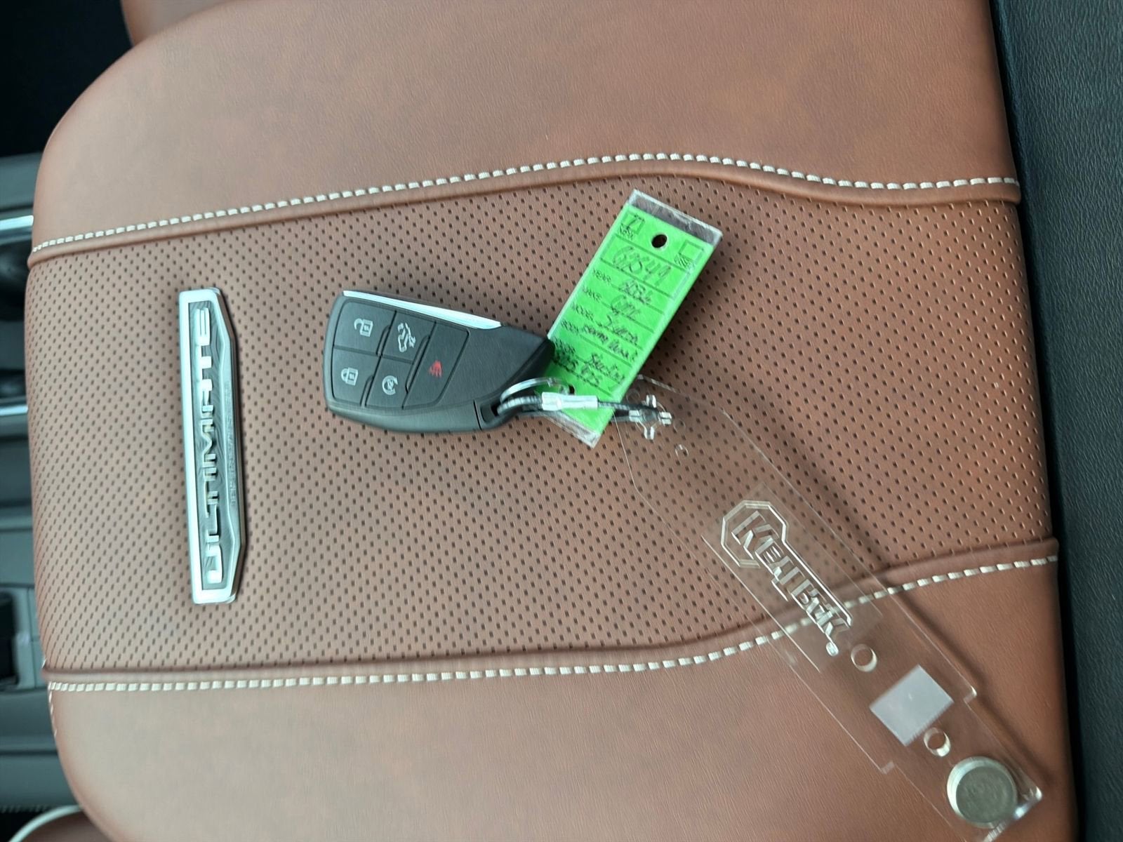 2026 GMC Sierra 3500 HD Denali Ultimate DRW