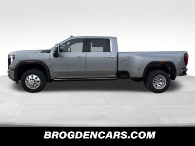2026 GMC Sierra 3500 HD Denali Ultimate DRW