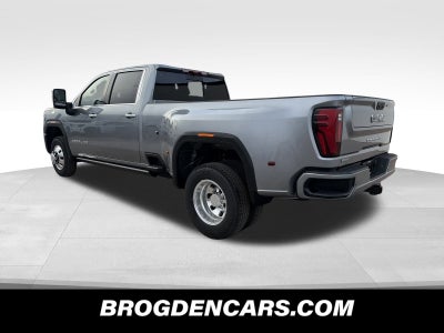 2026 GMC Sierra 3500 HD Denali Ultimate DRW