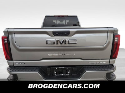2026 GMC Sierra 3500 HD Denali Ultimate DRW