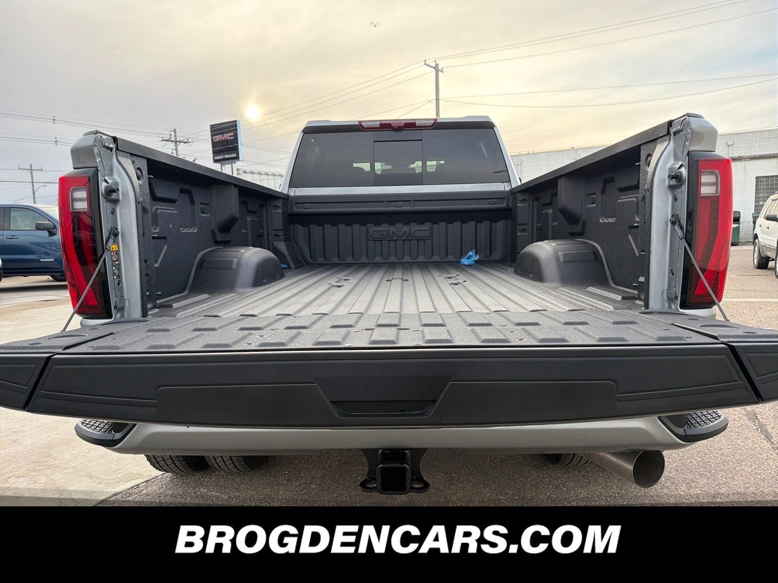 2026 GMC Sierra 3500 HD Denali Ultimate DRW