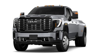 2026 GMC Sierra 3500 HD Denali Ultimate