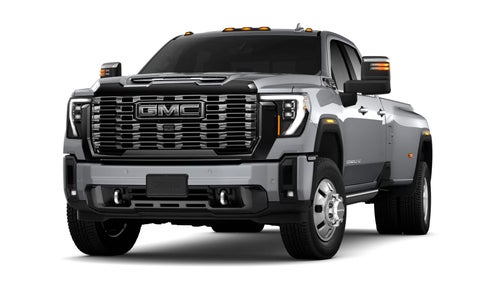 2026 GMC Sierra 3500 HD Denali Ultimate
