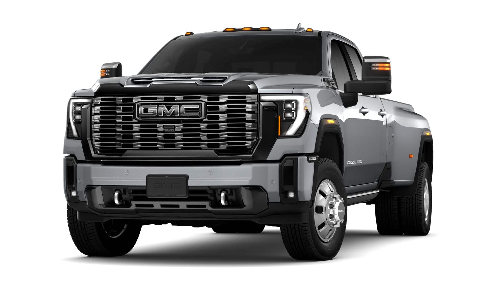 2026 GMC Sierra 3500 HD Denali Ultimate
