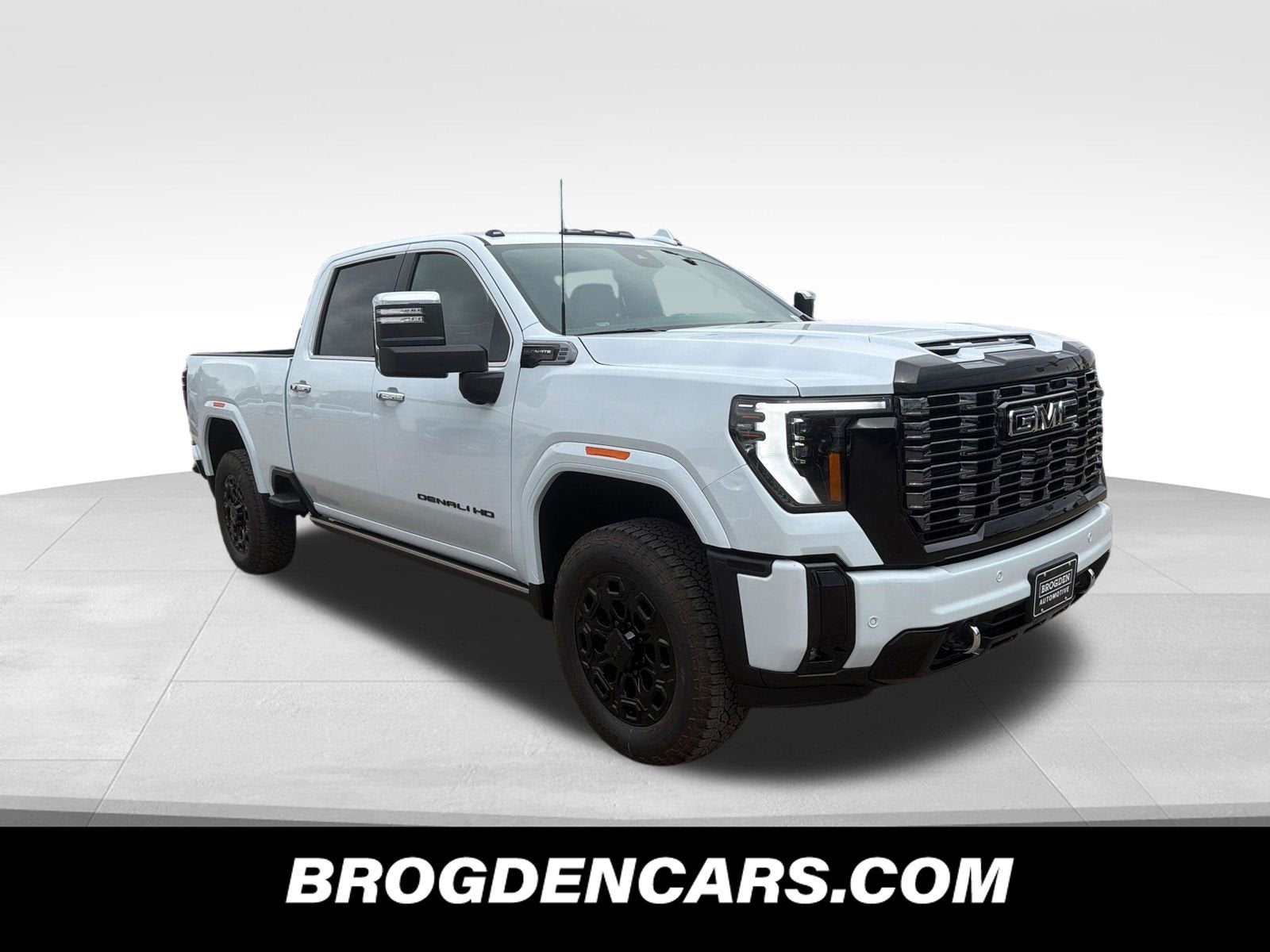 2026 GMC Sierra 3500 HD Denali Ultimate