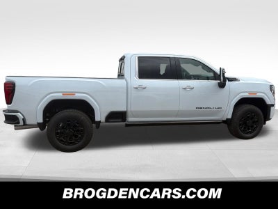 2026 GMC Sierra 3500 HD Denali Ultimate