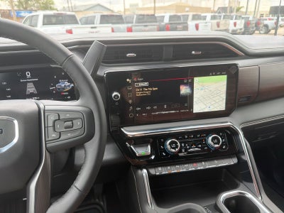 2026 GMC Sierra 3500 HD Denali Ultimate