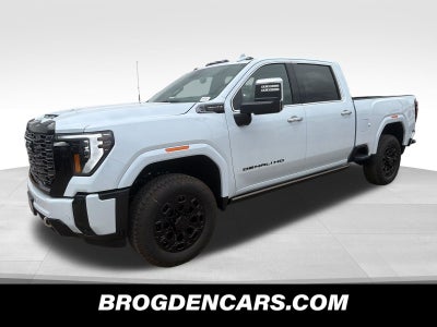 2026 GMC Sierra 3500 HD Denali Ultimate
