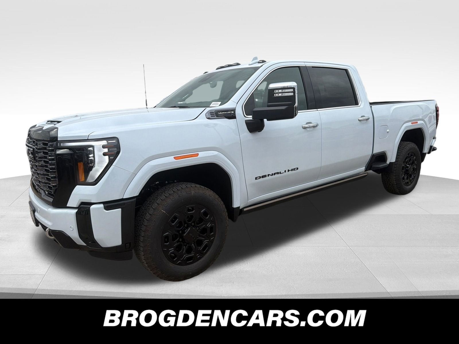 2026 GMC Sierra 3500 HD Denali Ultimate