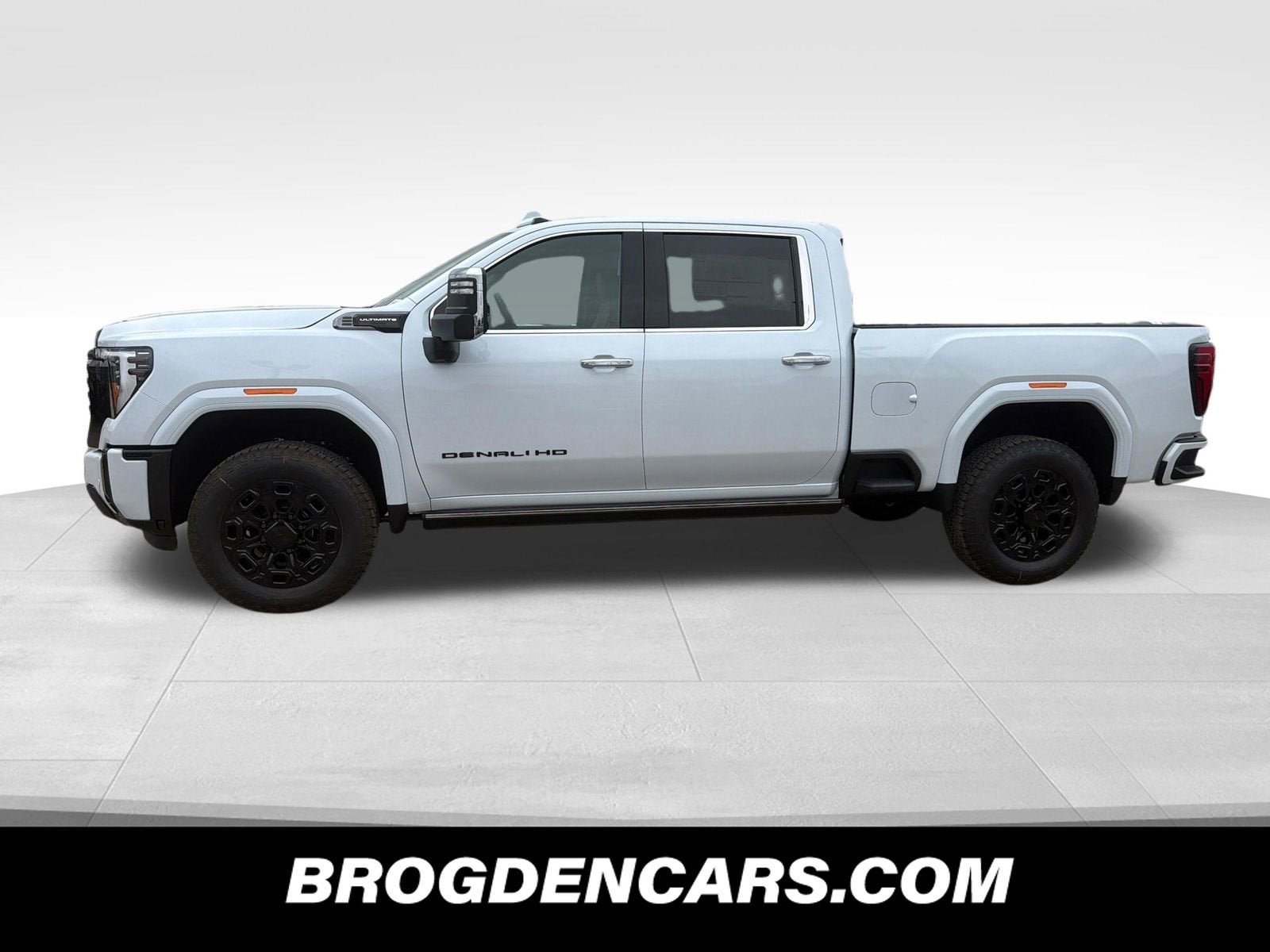 2026 GMC Sierra 3500 HD Denali Ultimate