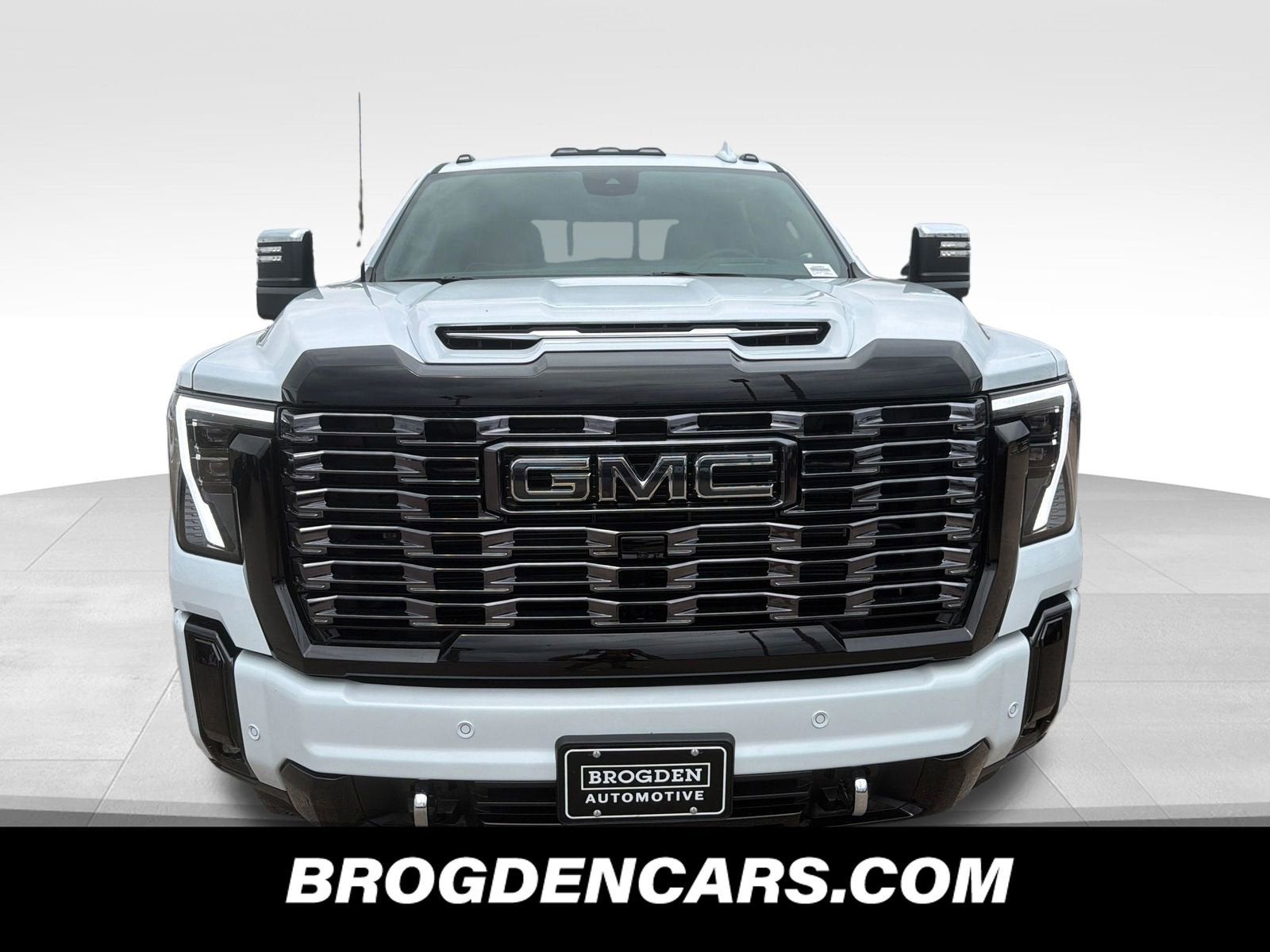 2026 GMC Sierra 3500 HD Denali Ultimate