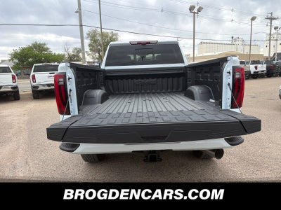 2026 GMC Sierra 3500 HD Denali Ultimate