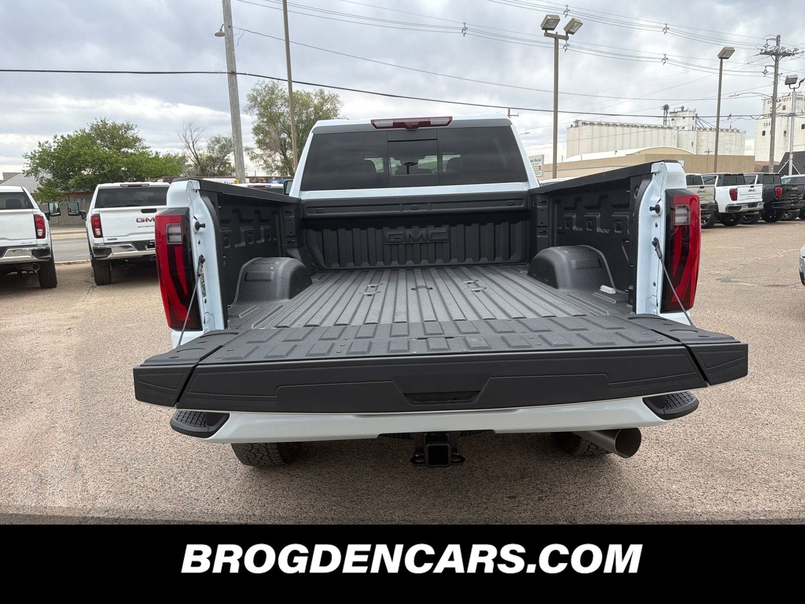 2026 GMC Sierra 3500 HD Denali Ultimate