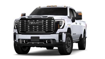 2026 GMC Sierra 3500 HD Denali Ultimate