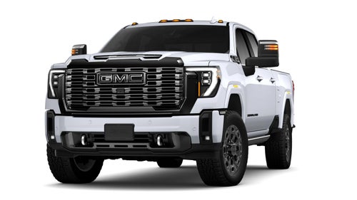 2026 GMC Sierra 3500 HD Denali Ultimate
