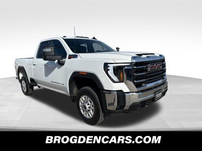 2025 GMC Sierra 2500 HD SLE