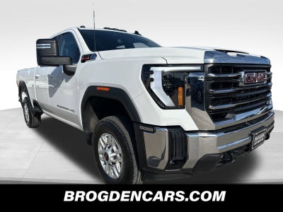 2025 GMC Sierra 2500 HD SLE