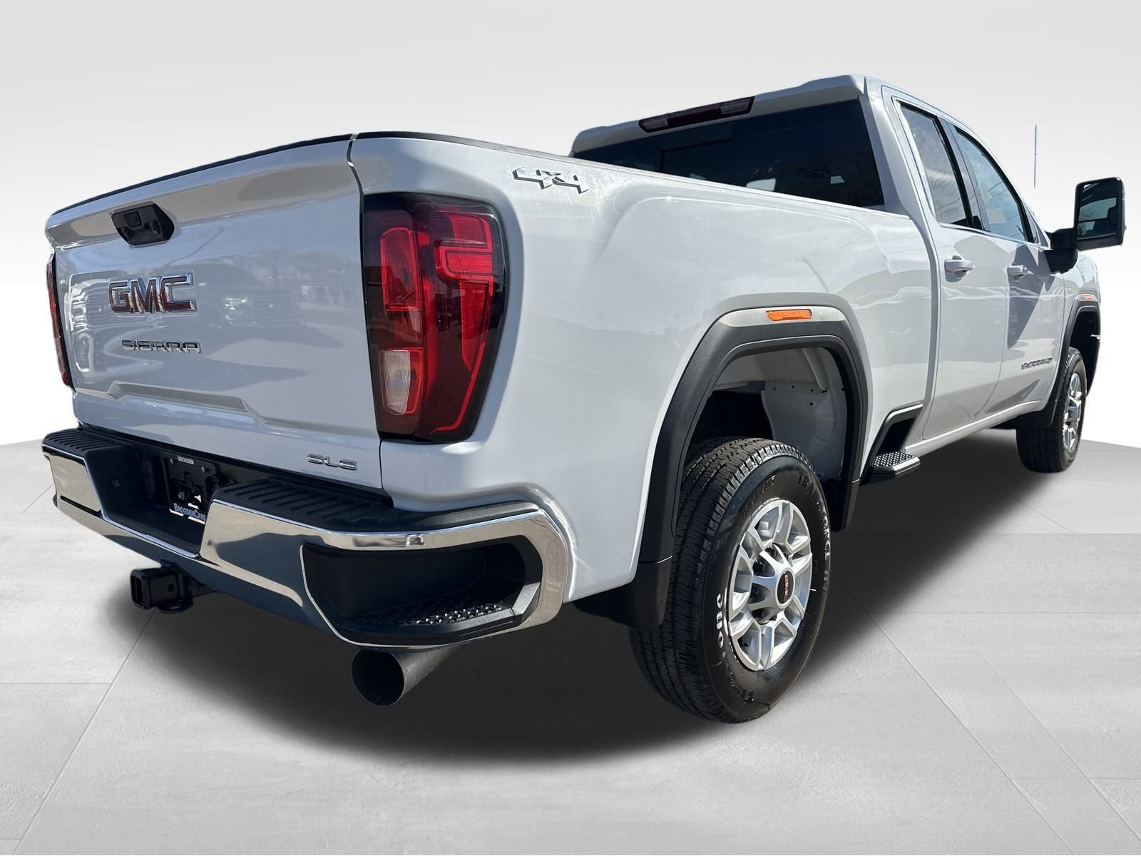 2025 GMC Sierra 2500 HD SLE