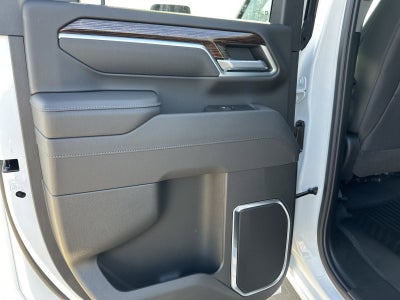 2025 GMC Sierra 2500 HD SLE