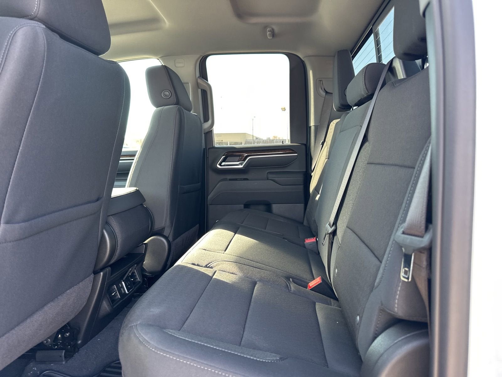 2025 GMC Sierra 2500 HD SLE