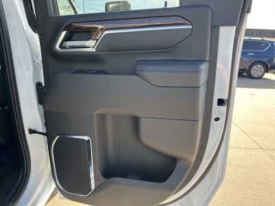 2025 GMC Sierra 2500 HD SLE