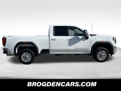 2025 GMC Sierra 2500 HD SLE