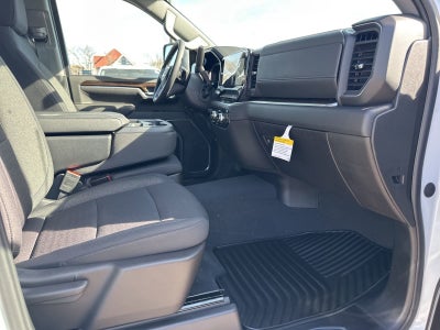 2025 GMC Sierra 2500 HD SLE