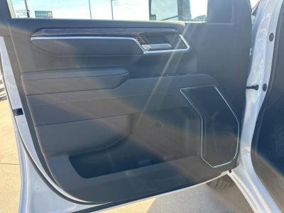 2025 GMC Sierra 2500 HD SLE