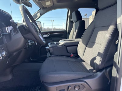 2025 GMC Sierra 2500 HD SLE