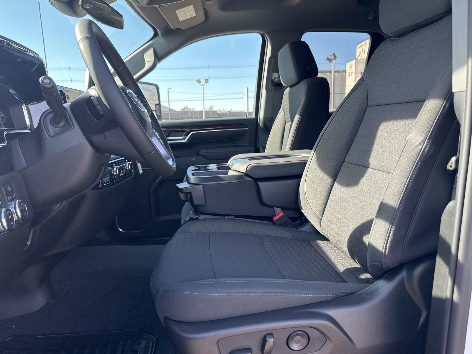 2025 GMC Sierra 2500 HD SLE