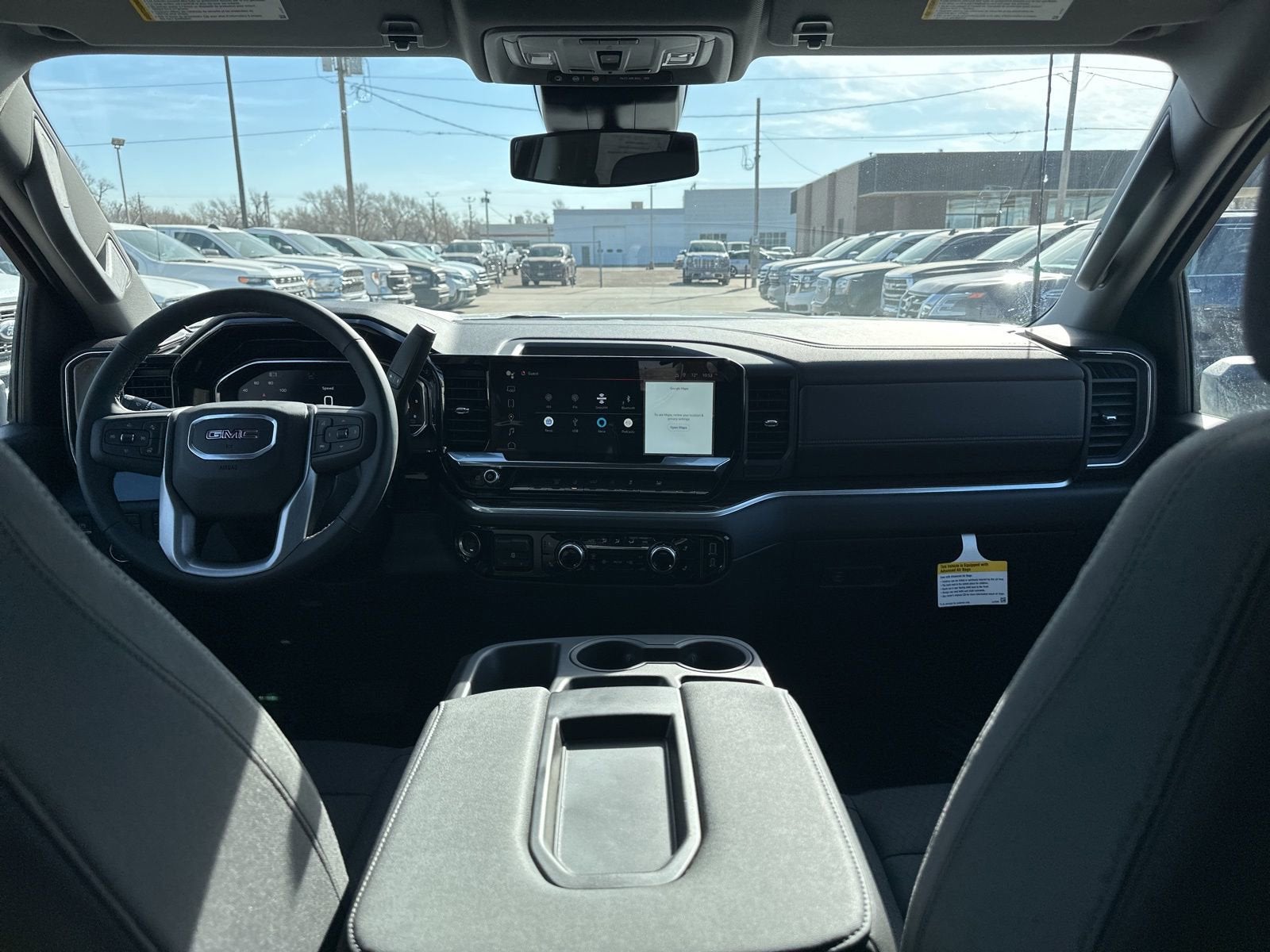 2025 GMC Sierra 2500 HD SLE