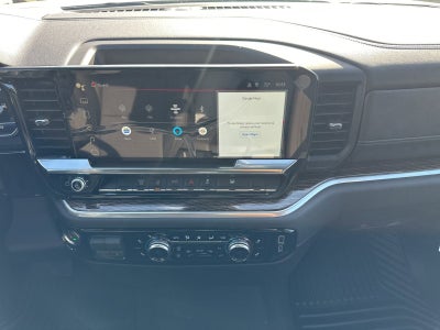 2025 GMC Sierra 2500 HD SLE