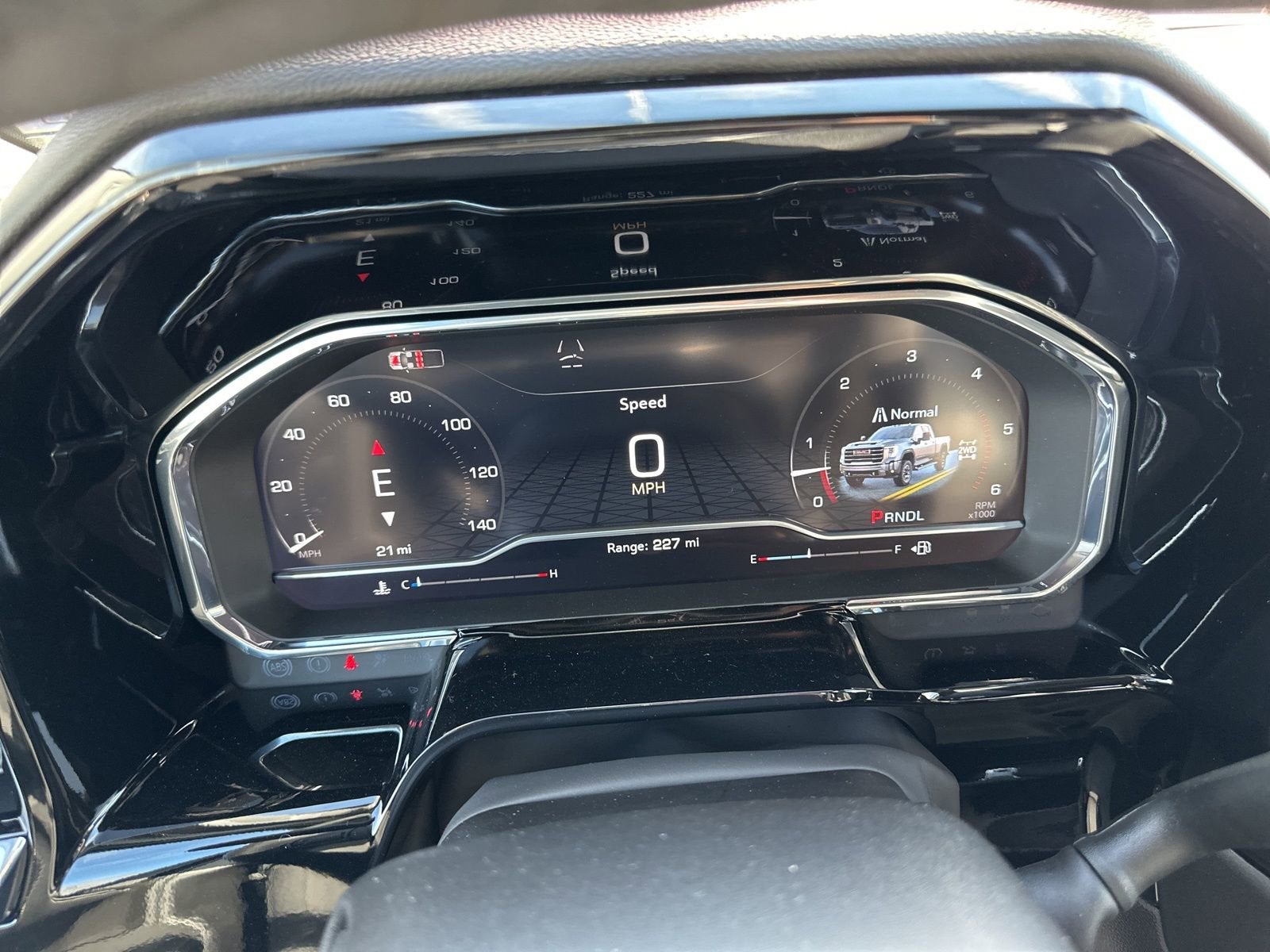 2025 GMC Sierra 2500 HD SLE