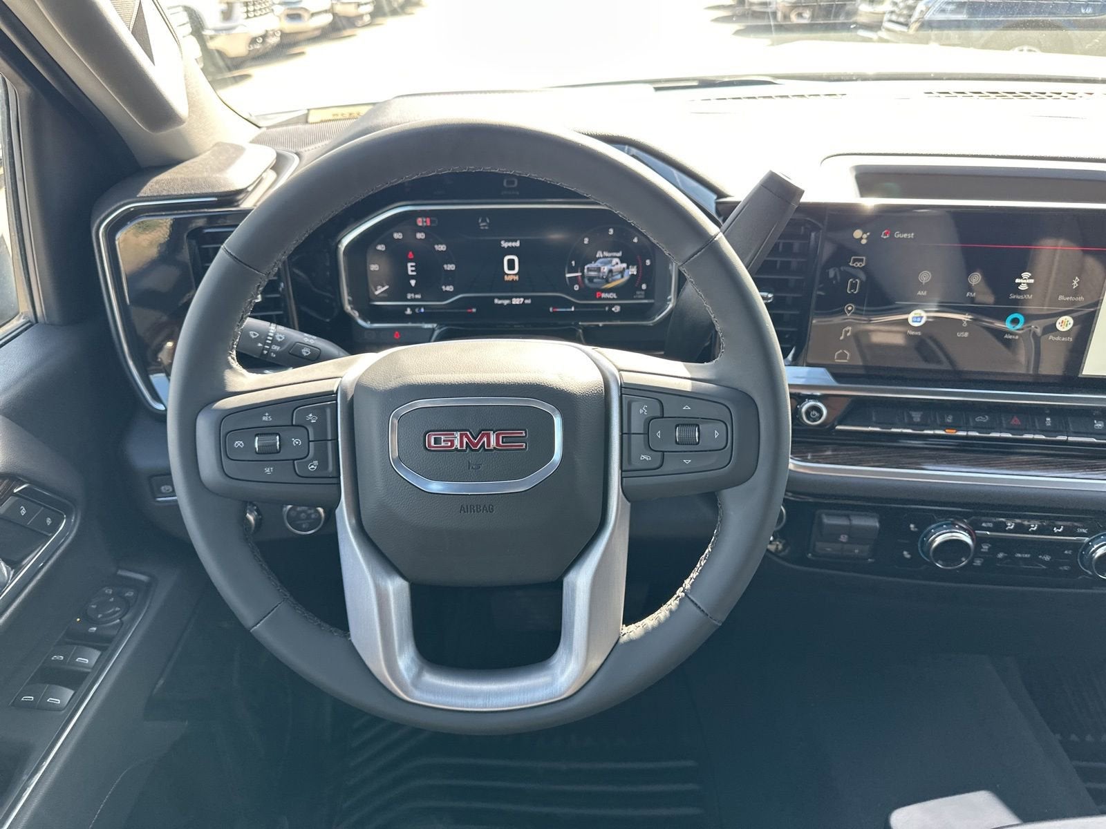 2025 GMC Sierra 2500 HD SLE