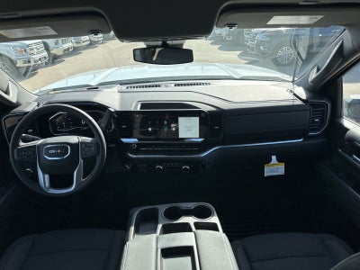 2025 GMC Sierra 2500 HD SLE