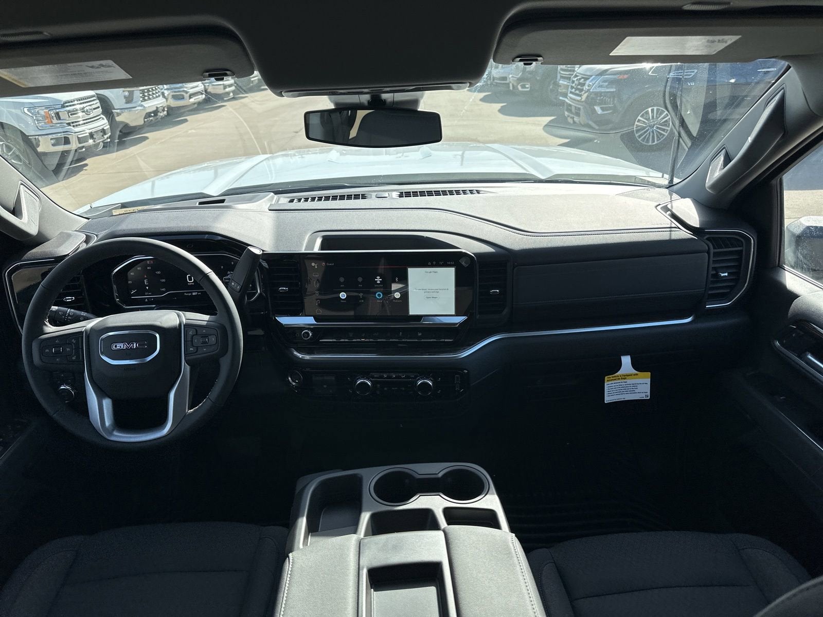 2025 GMC Sierra 2500 HD SLE