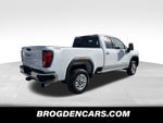 2025 GMC Sierra 2500 HD SLE