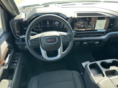 2025 GMC Sierra 2500 HD SLE
