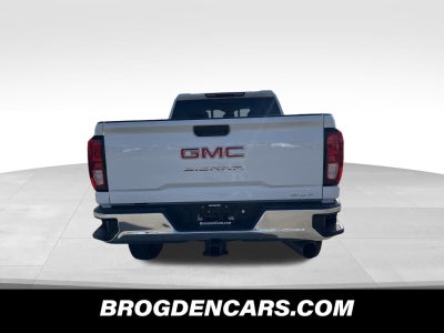 2025 GMC Sierra 2500 HD SLE