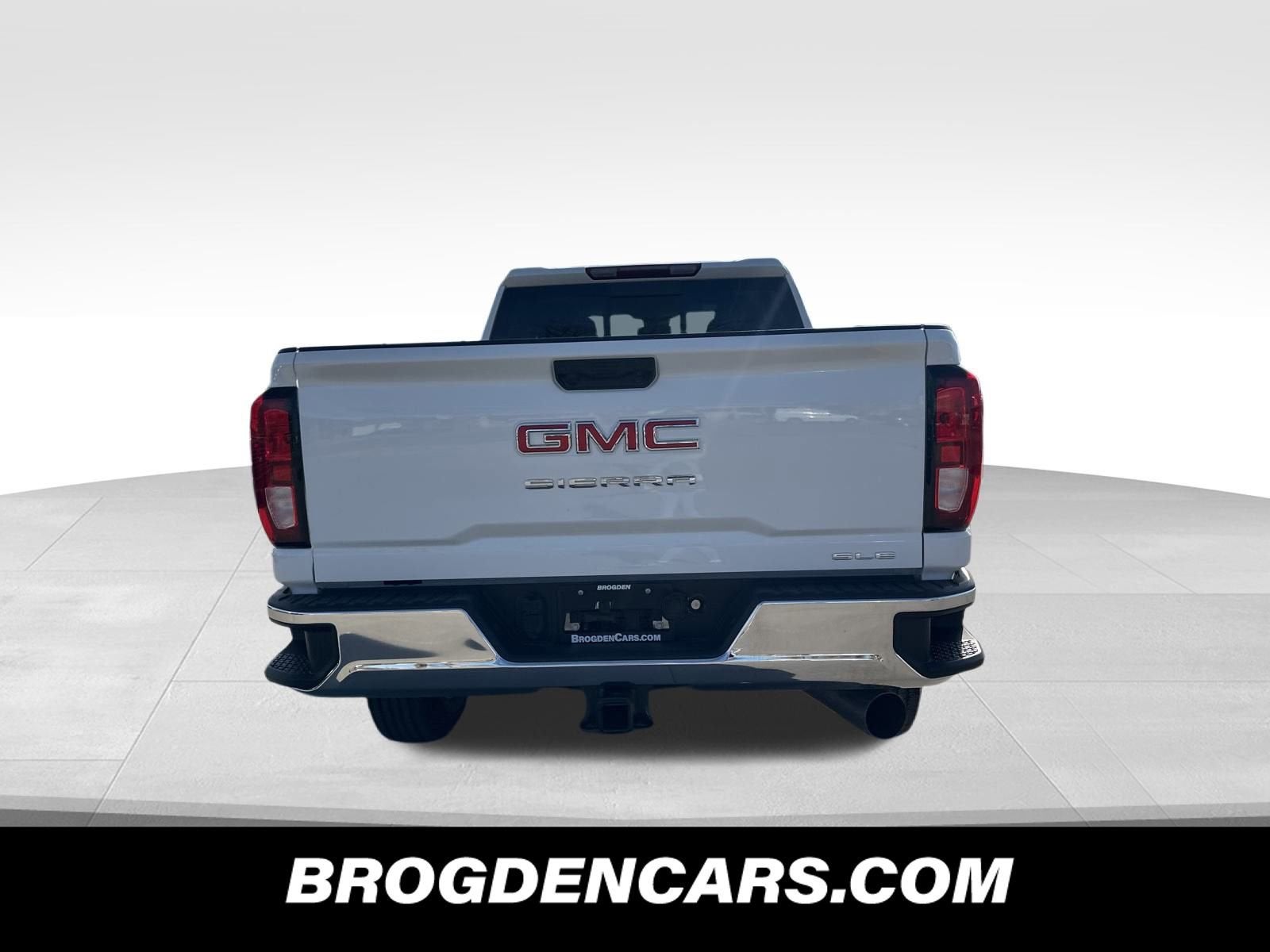 2025 GMC Sierra 2500 HD SLE