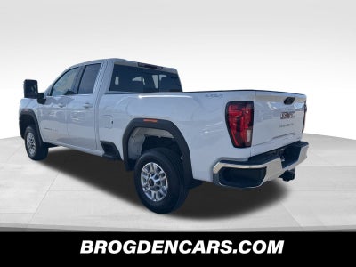 2025 GMC Sierra 2500 HD SLE