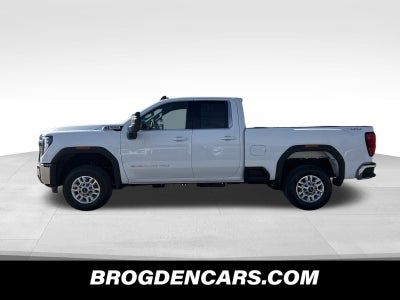 2025 GMC Sierra 2500 HD SLE