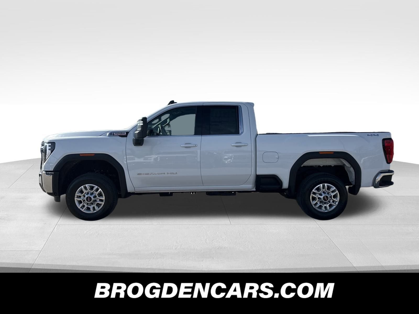 2025 GMC Sierra 2500 HD SLE