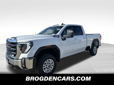 2025 GMC Sierra 2500 HD SLE
