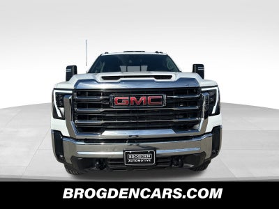 2025 GMC Sierra 2500 HD SLE