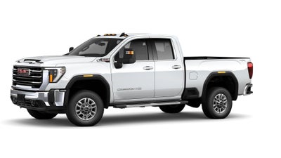 2025 GMC Sierra 2500 HD SLE