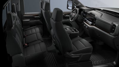 2025 GMC Sierra 2500 HD SLE